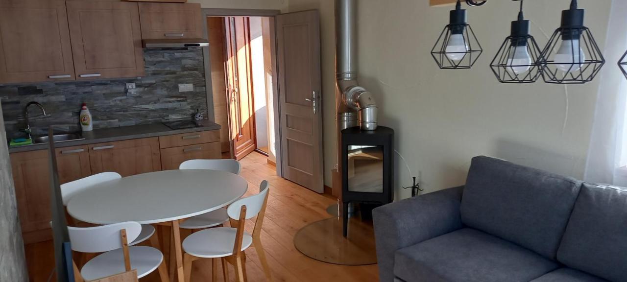 Apartmany Vodohospodar Mýto pod Ďumbierom Eksteriør bilde