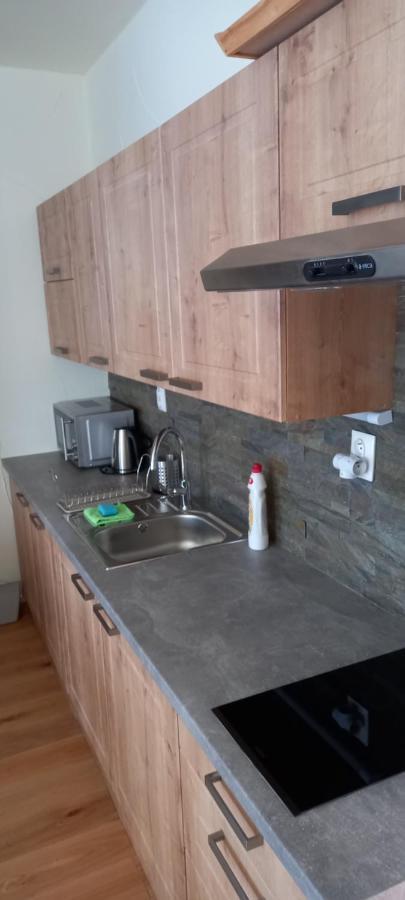 Apartmany Vodohospodar Mýto pod Ďumbierom Eksteriør bilde