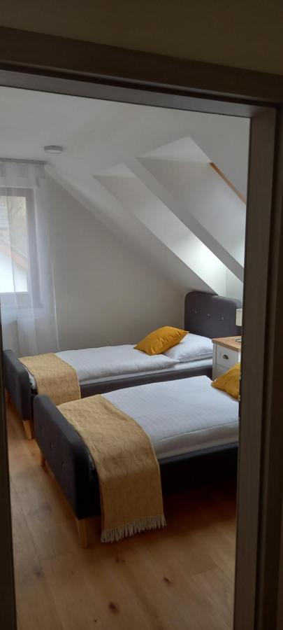 Apartmany Vodohospodar Mýto pod Ďumbierom Eksteriør bilde