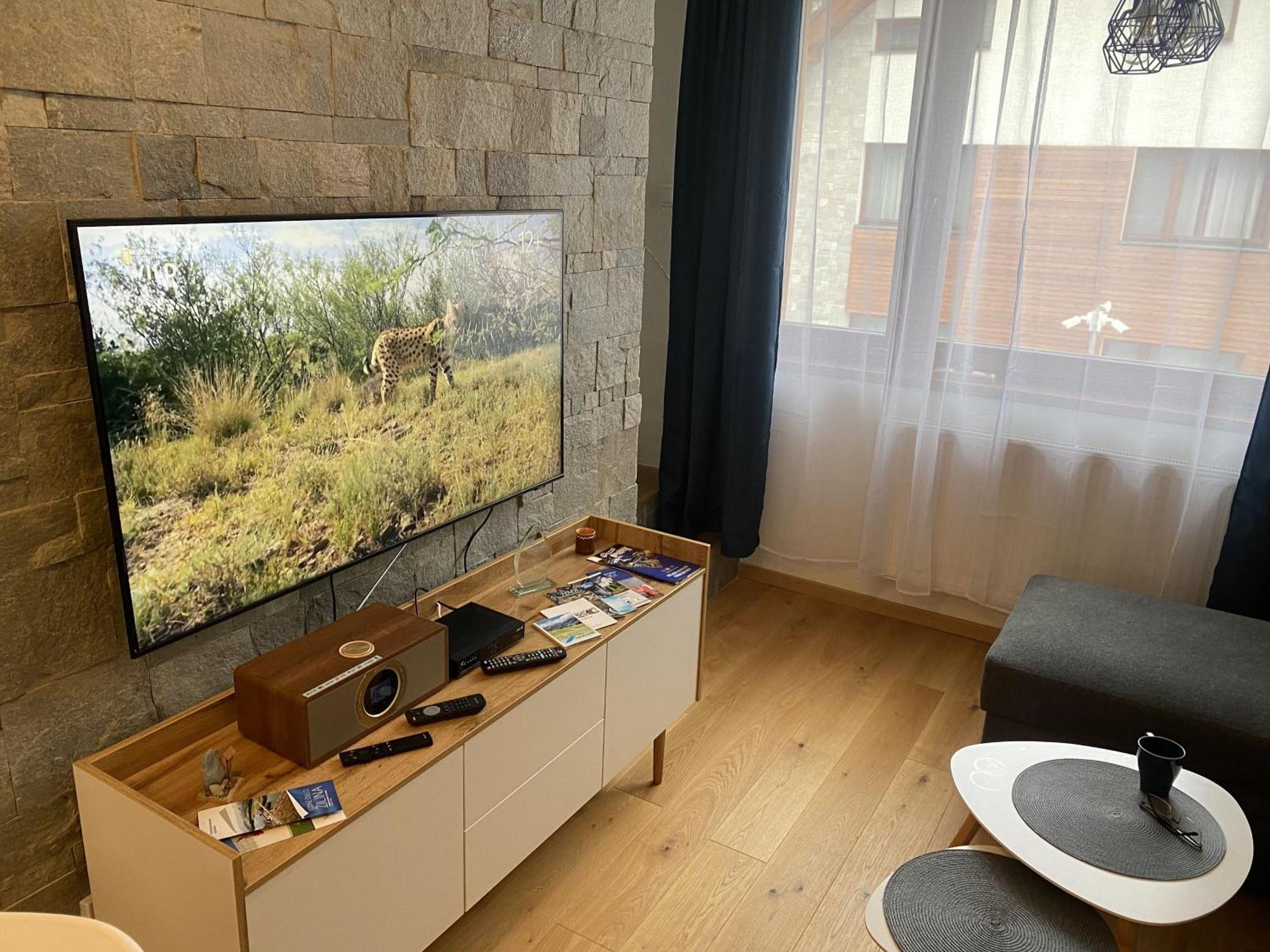 Apartmany Vodohospodar Mýto pod Ďumbierom Eksteriør bilde