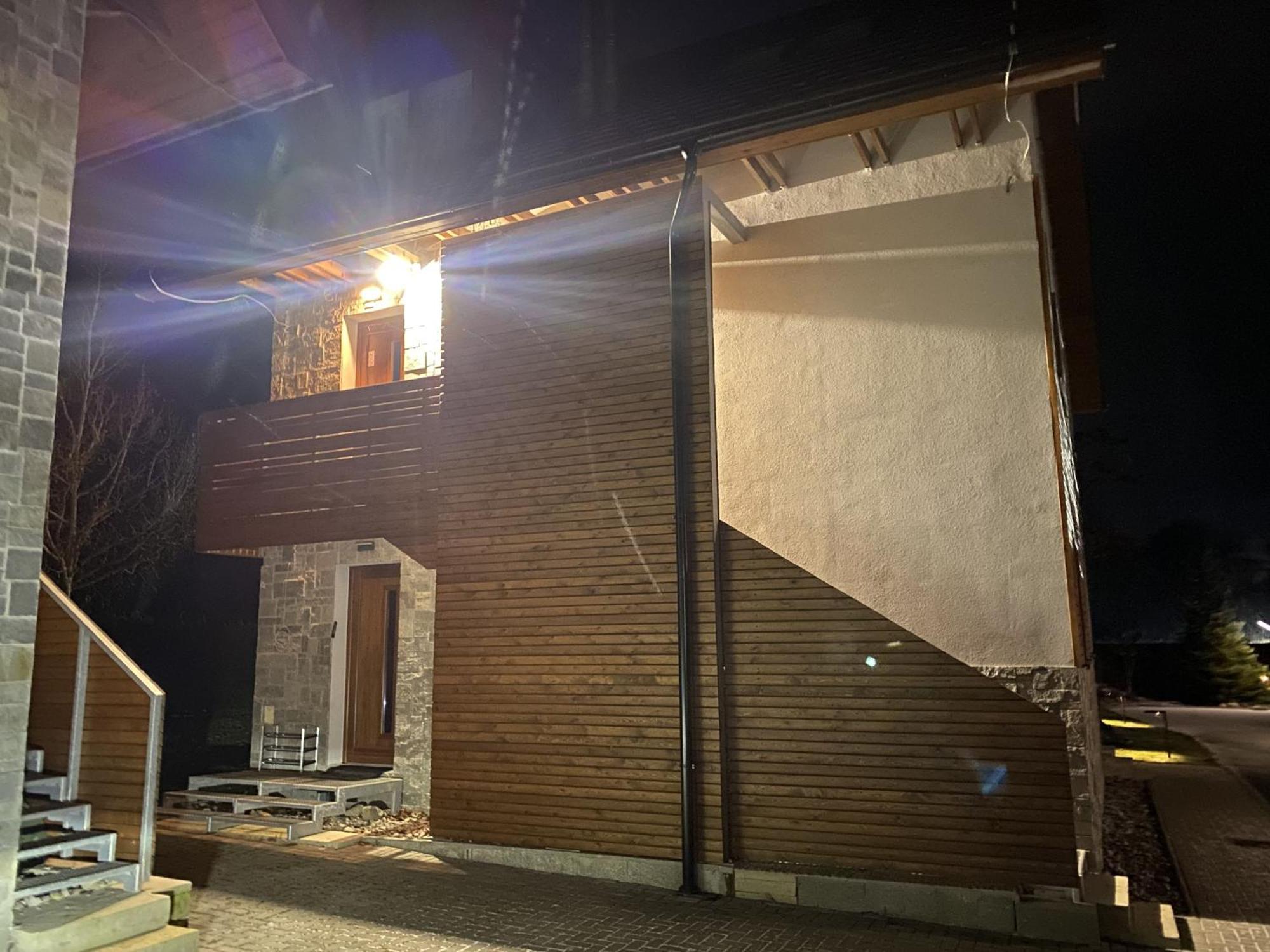 Apartmany Vodohospodar Mýto pod Ďumbierom Eksteriør bilde